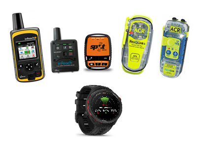 Personal Locator Beacons
